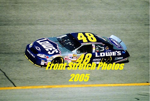 Jimmie Johnson