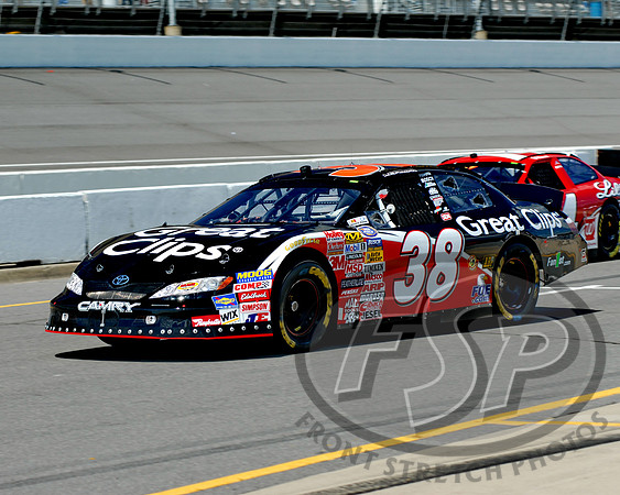 Jason Leffler