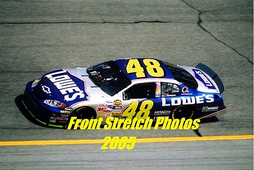 Jimmie Johnson