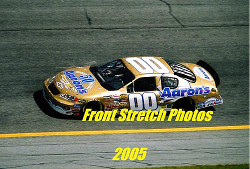 Kenny Wallace