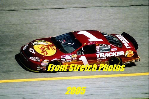 Martin Truex, Jr.