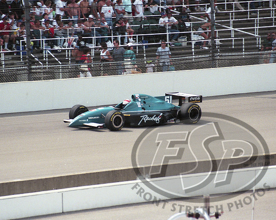Eddie Cheever