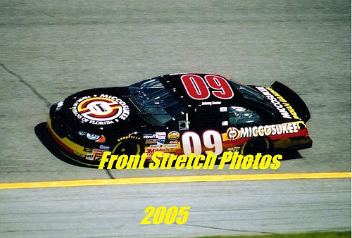 Johnny Sauter