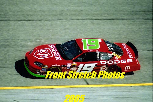 Jeremy Mayfield