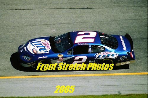 Rusty Wallace