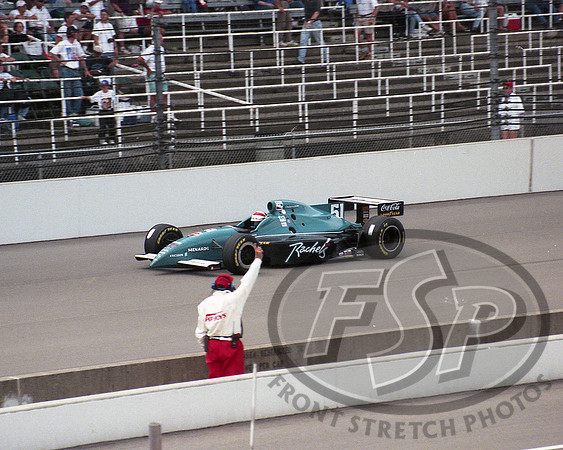 Eddie Cheever