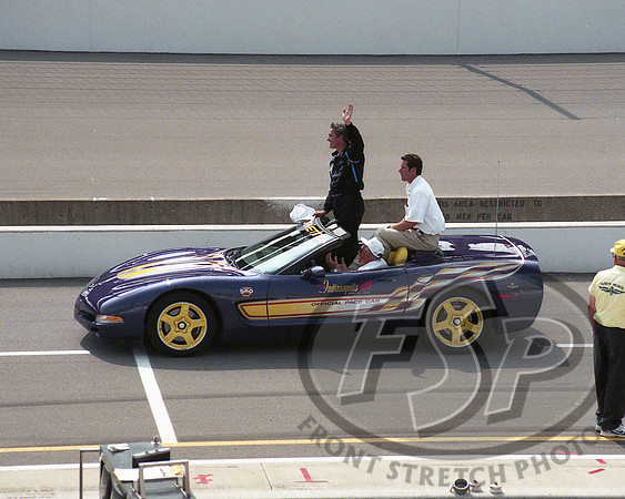 Eddie Cheever