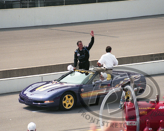 Eddie Cheever