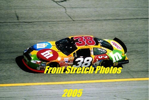 Elliott Sadler