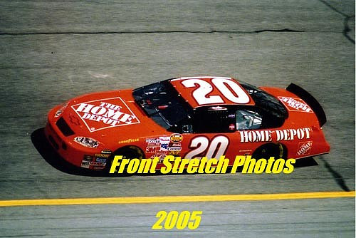 Tony Stewart