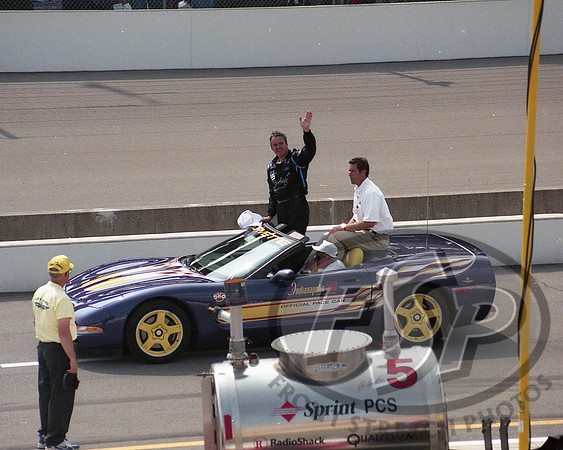 Eddie Cheever