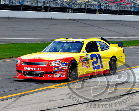 Morgan Shepherd