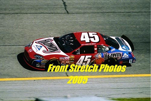 Kyle Petty