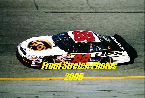 Dale Jarrett