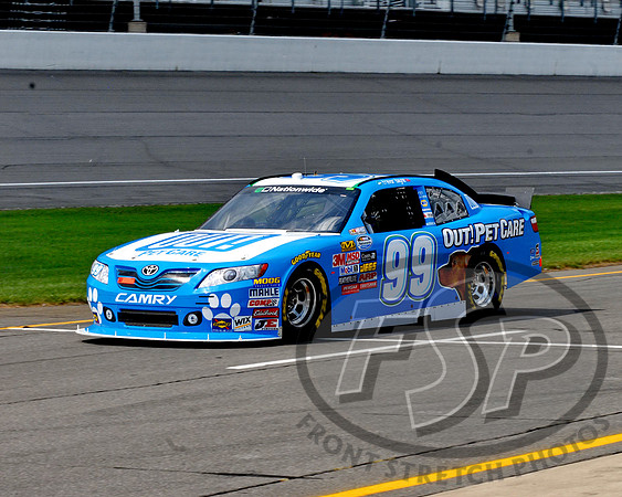 Trevor Bayne