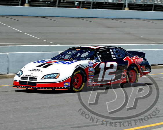 Sam Hornish, Jr.