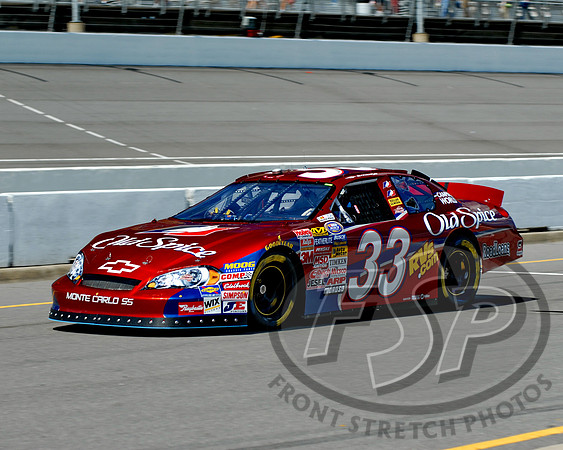 Tony Stewart