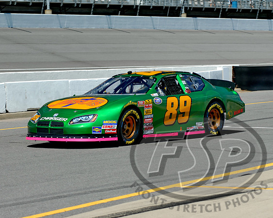 Morgan Shepherd