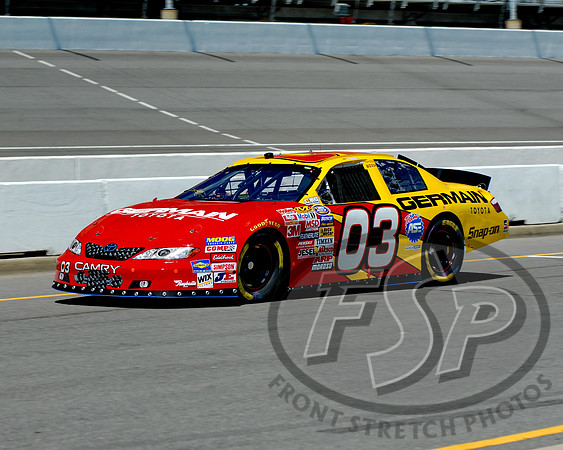 Todd Bodine