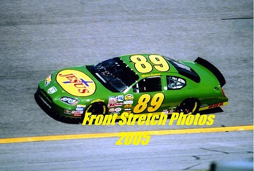 Morgan Shepherd