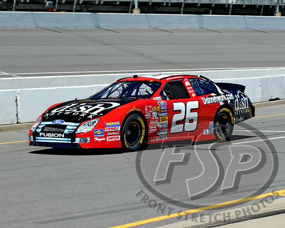 Jamie McMurray