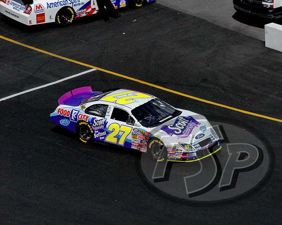 Ward Burton