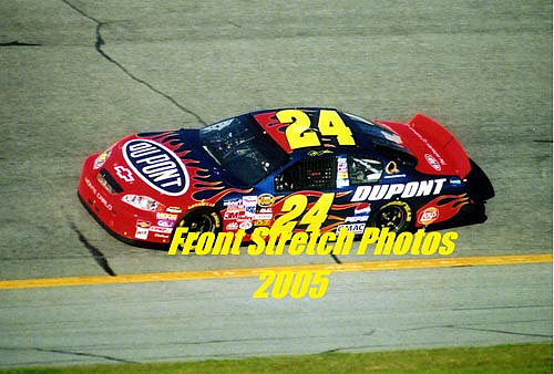 Jeff Gordon