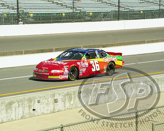 Ernie Irvan