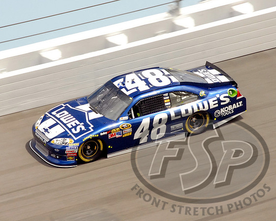 Jimmie Johnson