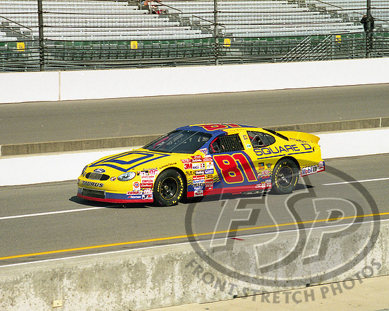 Kenny Wallace