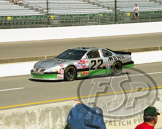 Ward Burton