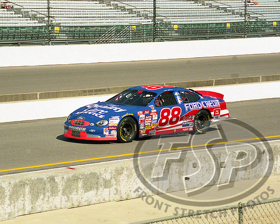Dale Jarrett