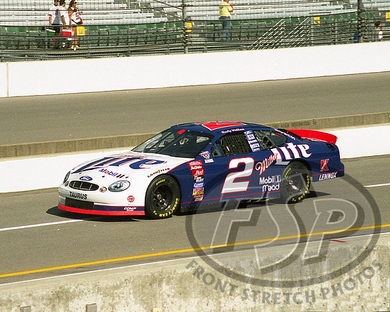 Rusty Wallace