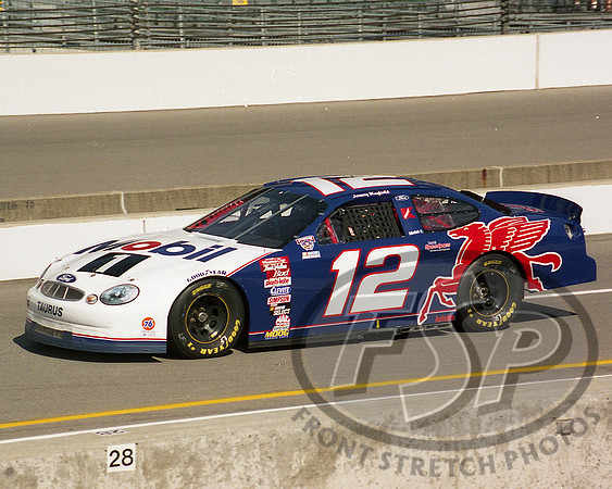 Jeremy Mayfield