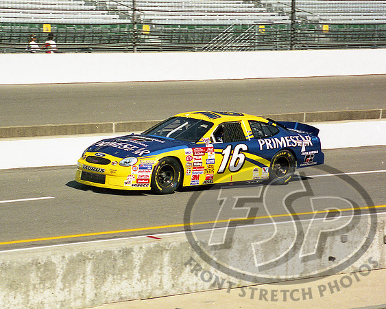 Ted Musgrave