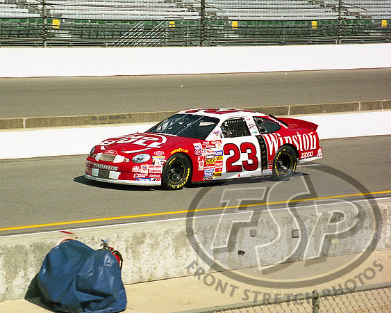 Jimmy Spencer