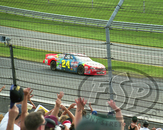 Jeff Gordon