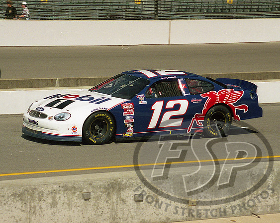 Jeremy Mayfield