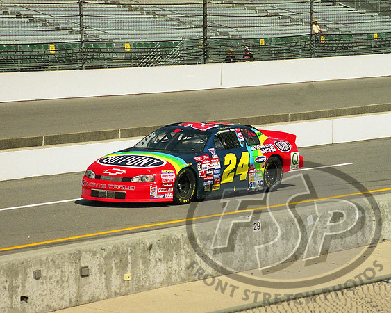 Jeff Gordon