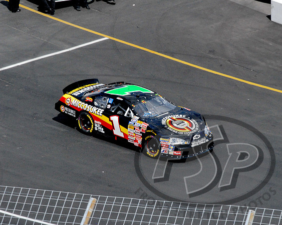 JJ Yeley