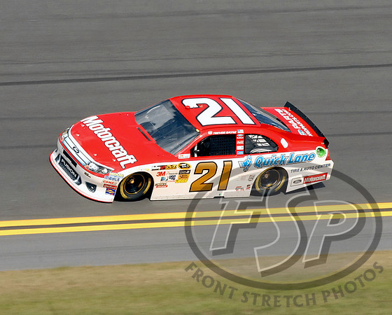 Trevor Bayne