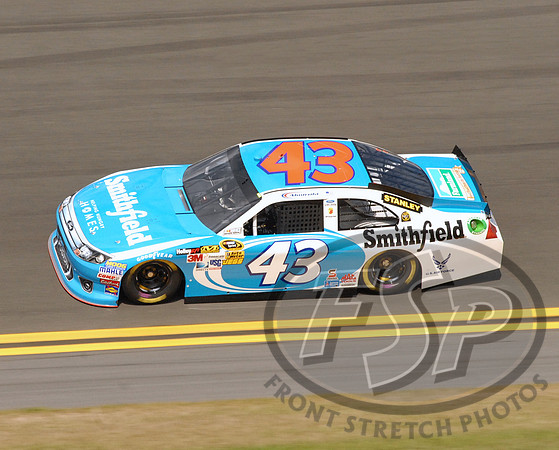 Aric Almirola