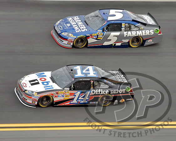 Tony Stewart