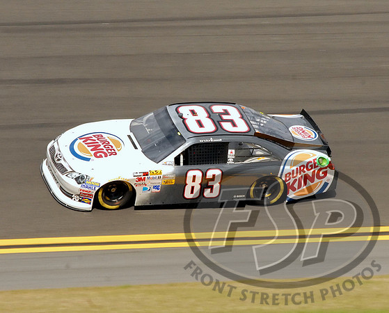 Landon Cassill