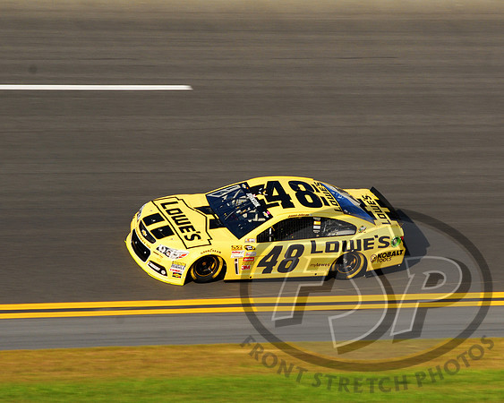 Jimmie Johnson