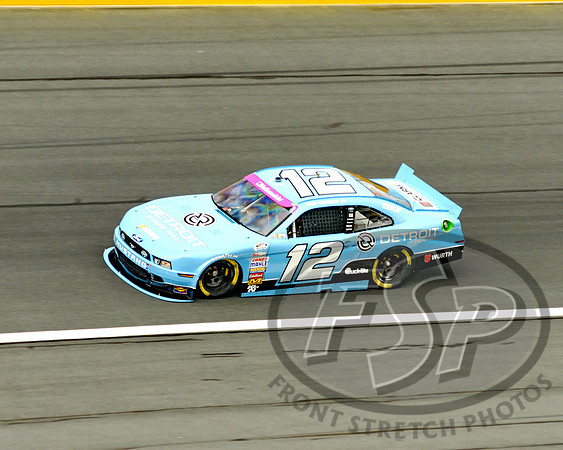Sam Hornish, Jr.