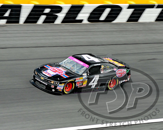 Landon Cassill