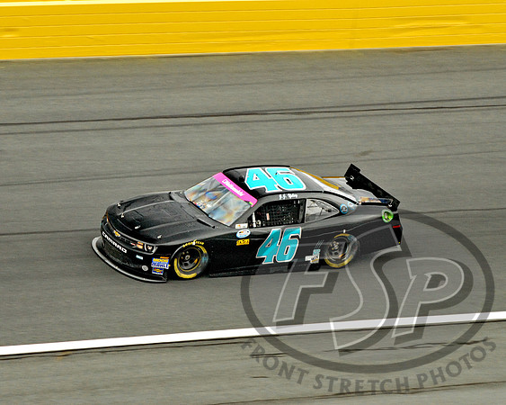 JJ Yeley