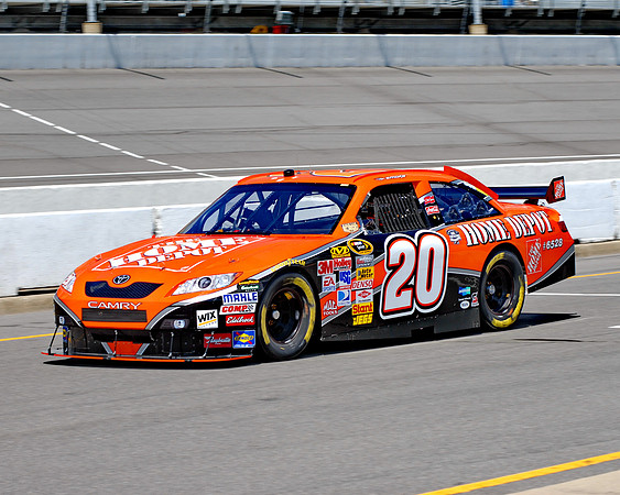 Tony Stewart