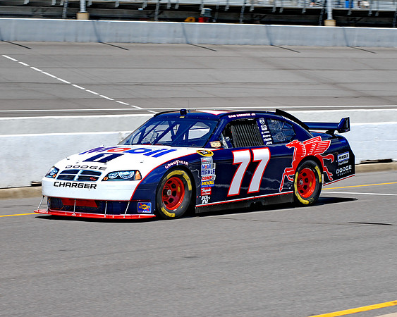 Sam Hornish, Jr.